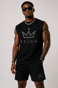 Reign shirt black