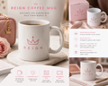 Reign Coffee Mug