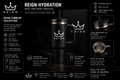 Reign tumbler