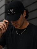 Reign Strapback Hat black