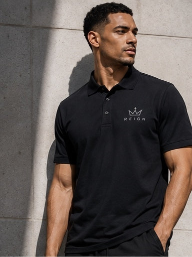 Reign polo black