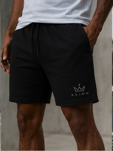 Reign shorts black